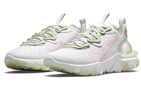 Фото № 3 с приближением к товару «‎Nike WMNS React Vision WhiteGreen»