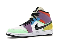 Фото № 5 с приближением к товару «‎Jordan 1 Mid SE Multi-Color »
