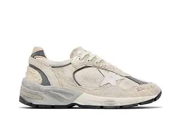 Golden Goose Women's Dad-Star White Beige - 2