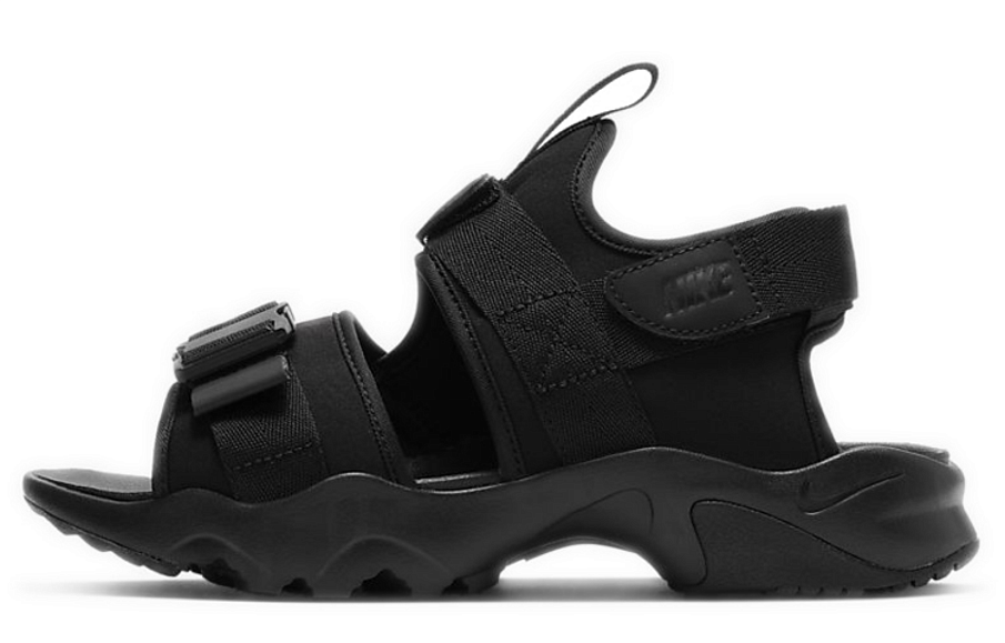 Фото № 1 с приближением к товару «‎Nike Wmns Canyon Sandal 'Triple Black'»