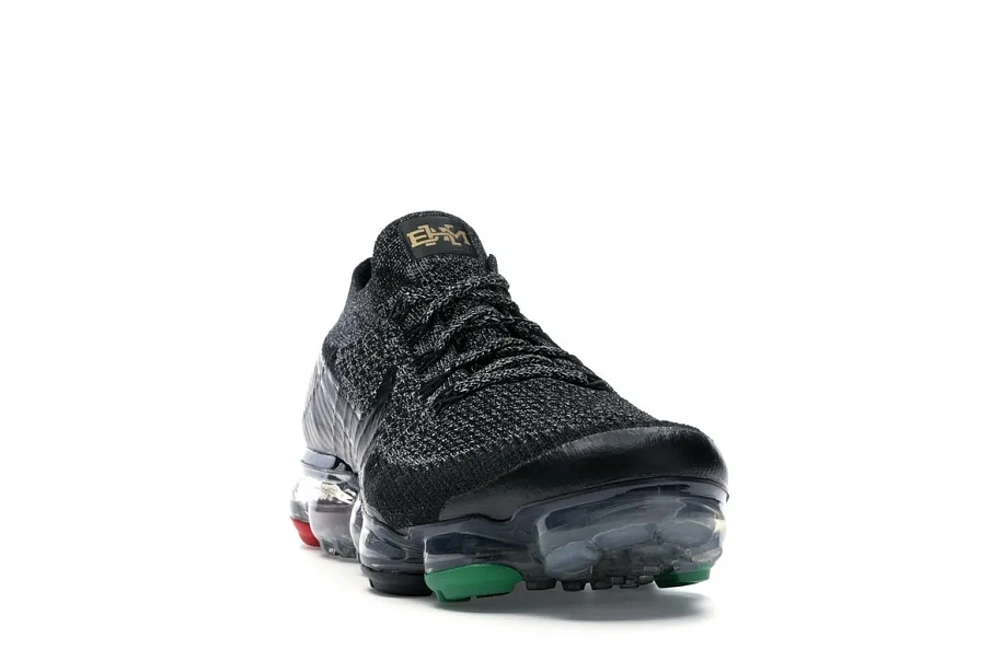 Фото № 2 с приближением к товару «‎Nike Air VaporMax Black History Month (2018)»