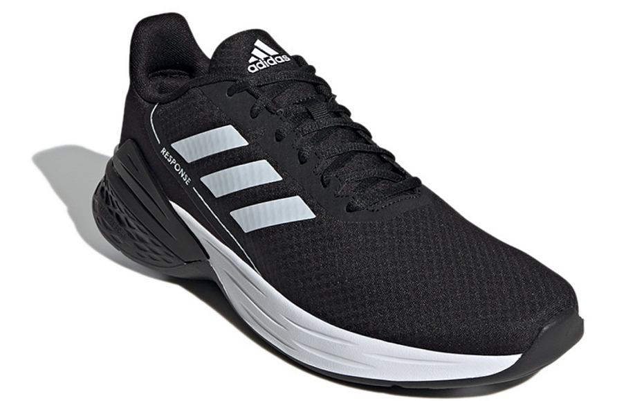 Фото № 3 с приближением к товару «‎adidas Response SR BlackWhite»