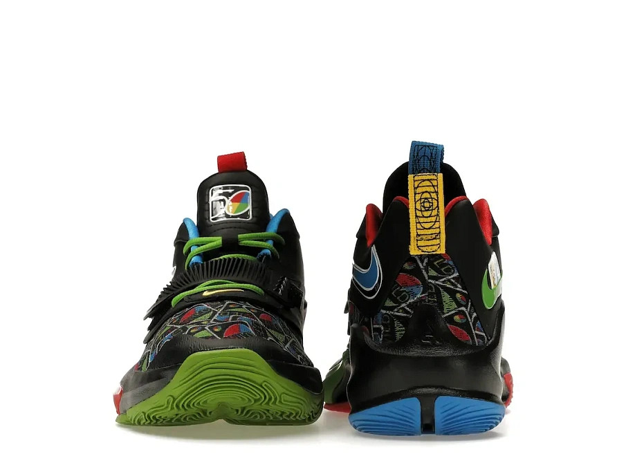 Фото № 2 с приближением к товару «‎Nike Zoom Freak 3 NRG Uno Face It»