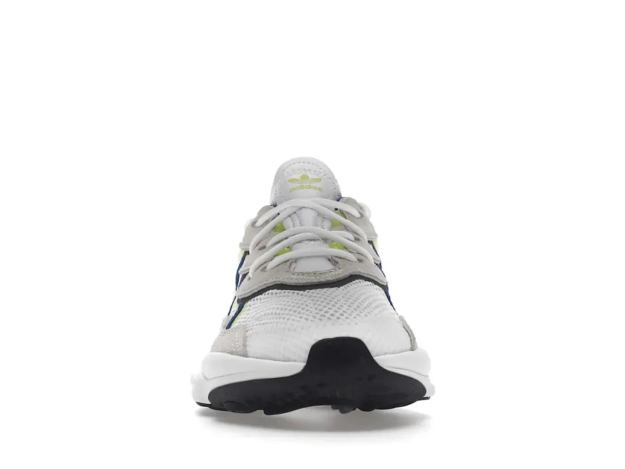 Фото № 2 с приближением к товару «‎adidas Ozweego Cloud White Collegiate Royal»