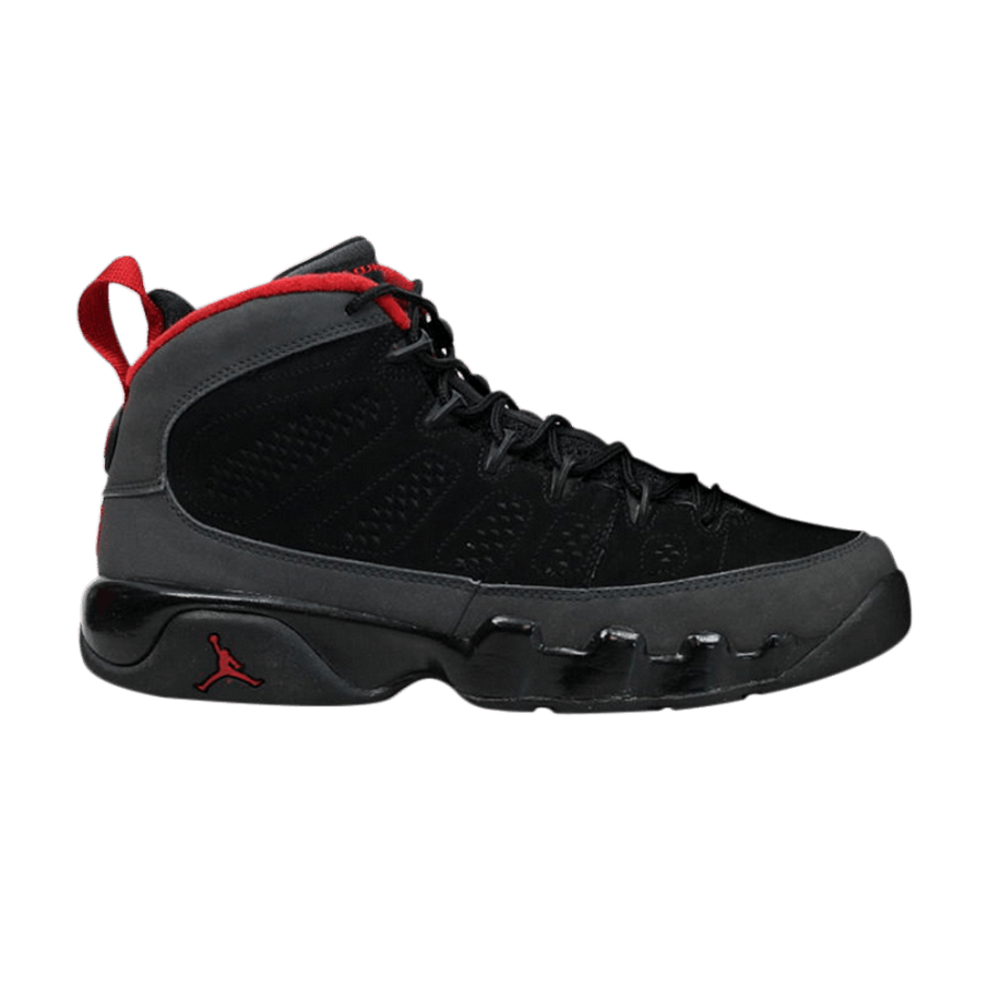 Фото № 1 с приближением к товару «‎Air Jordan 9 Retro GS»