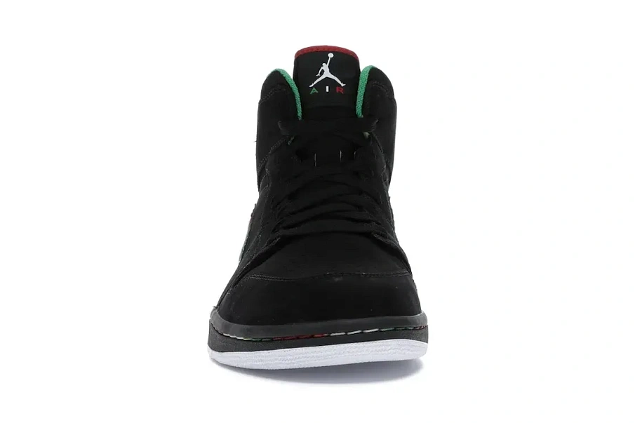 Фото № 2 с приближением к товару «‎Jordan 1 Retro Cinco de Mayo (Black)»