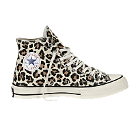 Фото № 1 с приближением к товару «‎Converse Chuck 70 Hi Cheetah»