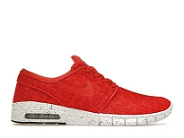 Фото № 1 с приближением к товару «‎Nike SB Stefan Janoski Max Light Crimson»
