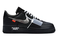 Фото № 1 с приближением к товару «‎Nike Air Force 1 Low 07 Off-White MoMA (without Socks)»