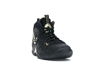 Фото № 4 с приближением к товару «‎Nike Air Foamposite Pro Black Metallic Gold »
