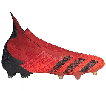 adidas Predator Freak+ FG Demonskin Solar Red (FY6238) - 1