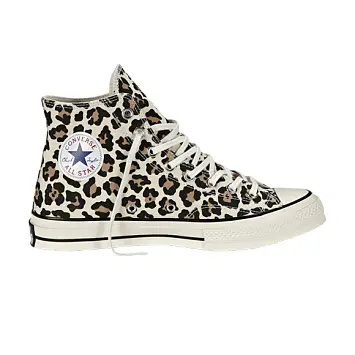 Converse Chuck 70 Hi Cheetah - 1