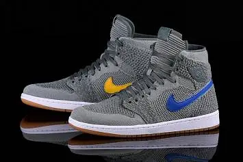 Nike Air Jordan 1 Retro Flyknit Clay  - 1
