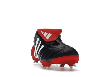 adidas Predator Mania SG Black Red - 4