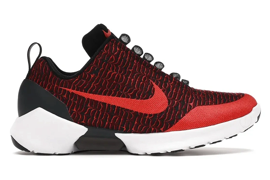 Фото № 1 с приближением к товару «‎Nike HyperAdapt 1.0 Habanero Red»