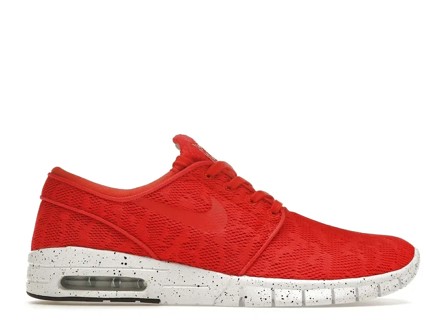 Фото № 1 с приближением к товару «‎Nike SB Stefan Janoski Max Light Crimson»