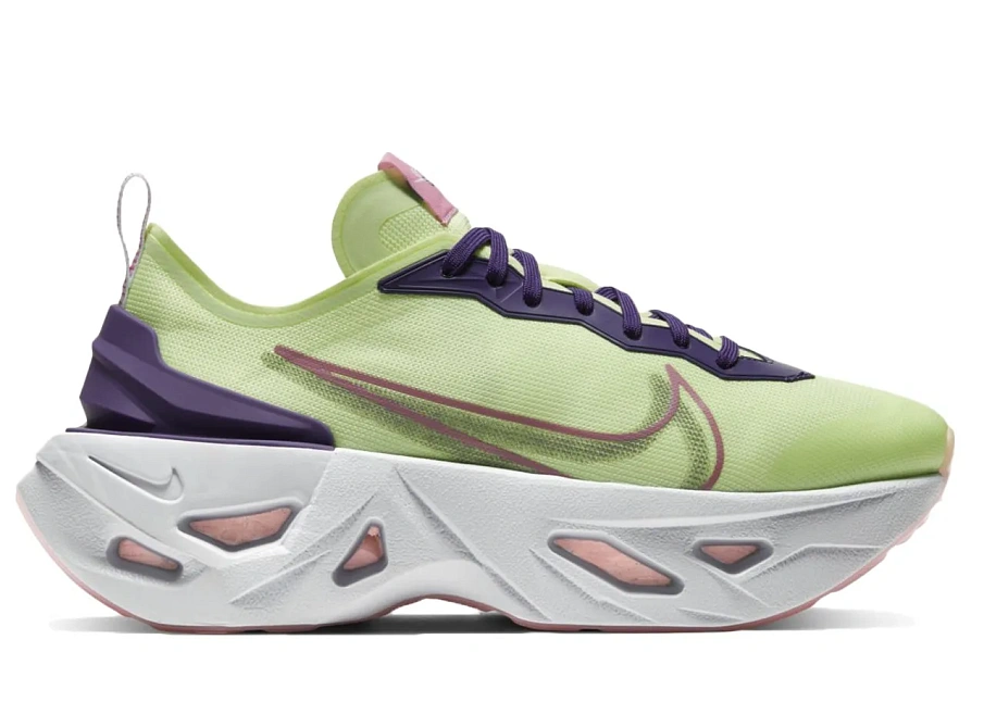 Фото № 1 с приближением к товару «‎Nike Zoom X Vista Grind Barely Volt »