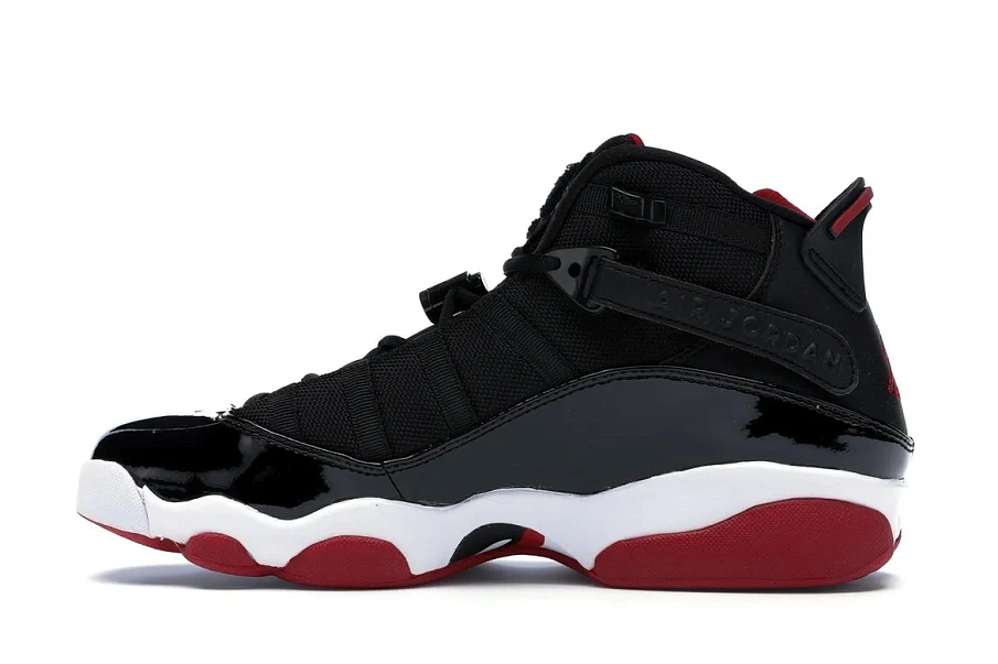 Фото № 5 с приближением к товару «‎Jordan 6 Rings Bred (2013)»