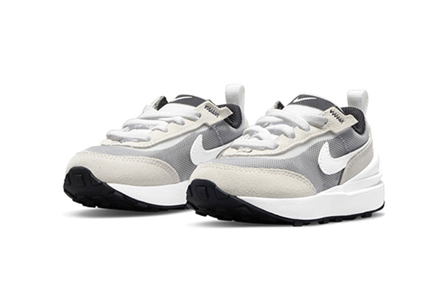 Фото № 3 с приближением к товару «‎Nike Waffle One TD 'Summit White' Summit WhiteBlack»