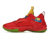 Фото № 5 с приближением к товару «‎Nike Zoom Freak 3 NRG Uno Red»