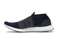Фото № 3 с приближением к товару «‎adidas Ultra Boost Laceless Collegiate Navy»