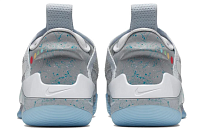 Фото № 3 с приближением к товару «‎Nike Adapt Bb Mag (China) Basketball Shoes Wolf GreyReflect Silver»
