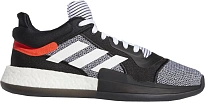 Фото № 1 с приближением к товару «‎adidas Marquee Boost Low Core Black Cloud White»