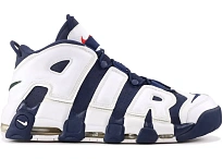 Фото № 1 с приближением к товару «‎Nike Air More Uptempo HOH Olympic»