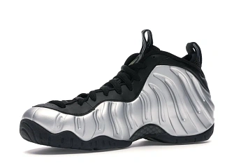 Nike Air Foamposite Pro Metallic Silver - 3