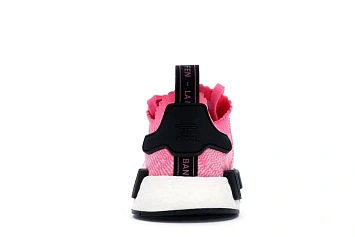 adidas NMD R1 Solar Pink  - 4