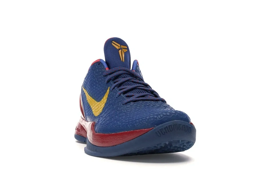 Фото № 2 с приближением к товару «‎Nike Kobe 6 FC Barcelona Home»