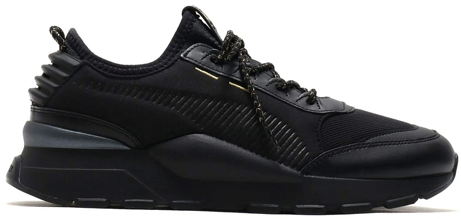 Фото № 1 с приближением к товару «‎Puma RS-0 Trophy Black»