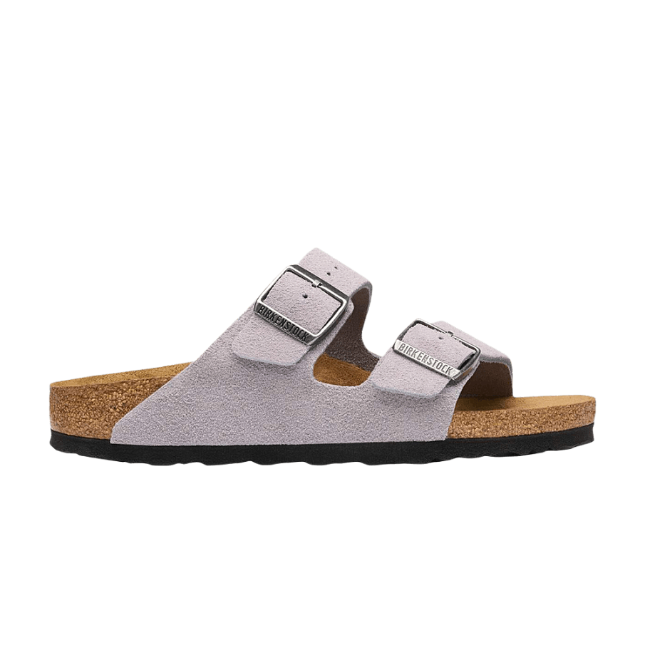 Фото № 1 с приближением к товару «‎Birkenstock Arizona Sandal Lavender Sky»