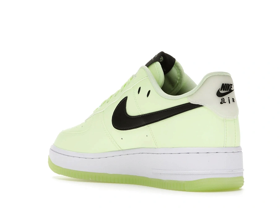 Фото № 6 с приближением к товару «‎Nike Air Force 1 Low 07 Glow in the Dark »