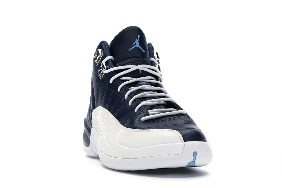 Фото № 3 с приближением к товару «‎Jordan 12 Retro Obsidian (2012) »