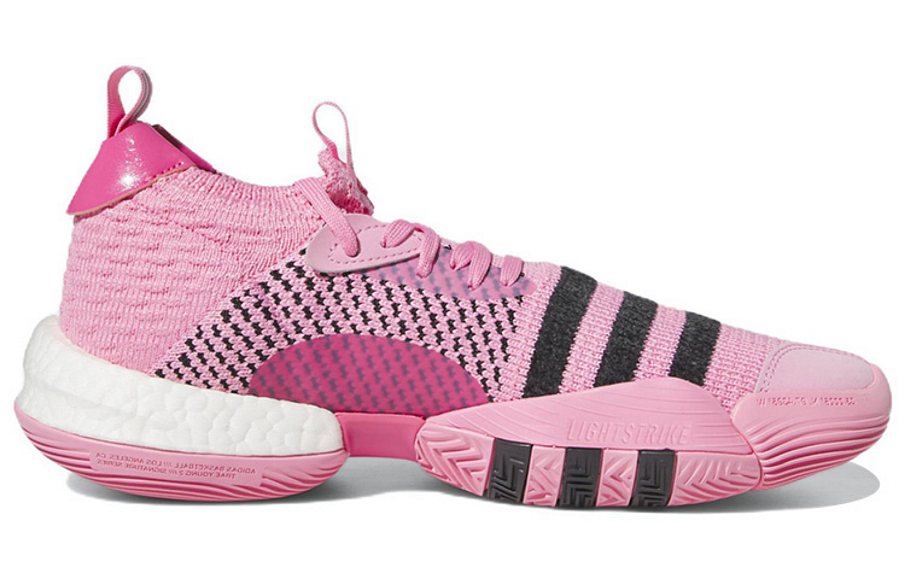 Фото № 2 с приближением к товару «‎ adidas Trae Young 2.0 Basketball shoes»