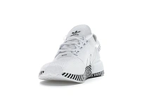 Фото № 4 с приближением к товару «‎adidas NMD R1 V2 Dazzle Camo White»