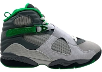 Фото № 1 с приближением к товару «‎Jordan 8 Retro University of Oregon PE Pure Platinum»