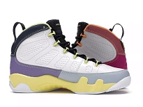 Фото № 2 с приближением к товару «‎Jordan 9 Retro Change The World »