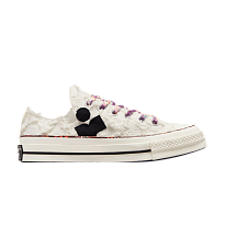 Фото № 1 с приближением к товару «‎Isabel Marant x Converse Chuck 70 Low Vanilla White»