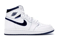 Фото № 1 с приближением к товару «‎Jordan 1 Retro Metallic Navy (2016) »