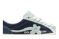 Фото № 3 с приближением к товару «‎Golf Le Fleur x Converse One Star Ox Industrial Pack - Blue»