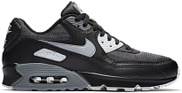 Фото № 1 с приближением к товару «‎Nike Air Max 90 Black Wolf Grey Dark Grey»
