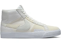 Фото № 1 с приближением к товару «‎Nike SB Blazer Mid Summit White Sail»