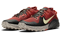 Фото № 3 с приближением к товару «‎Nike Wildhorse 6 Red»