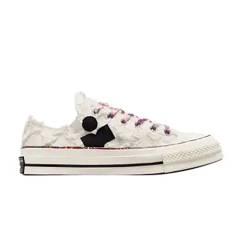 Isabel Marant x Converse Chuck 70 Low Vanilla White - 1