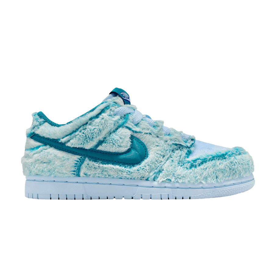 Фото № 1 с приближением к товару «‎Nike Dunk Low PS Abominable Snowman»