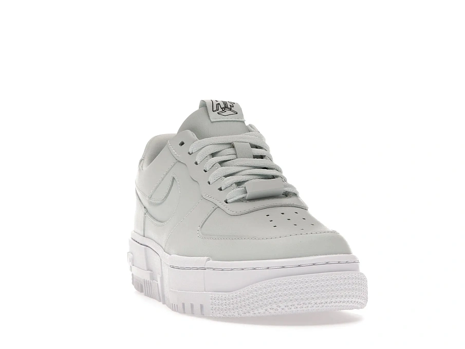 Фото № 2 с приближением к товару «‎Nike Air Force 1 Pixel Ghost Aqua »