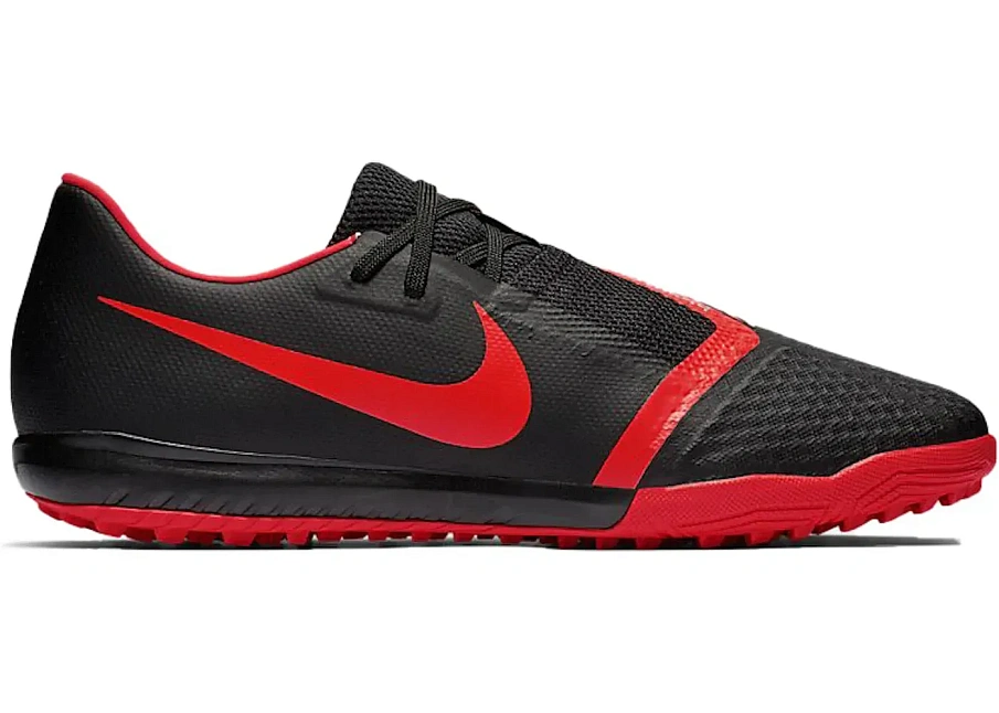 Фото № 1 с приближением к товару «‎Nike Phantom Venom Academy TF Black»