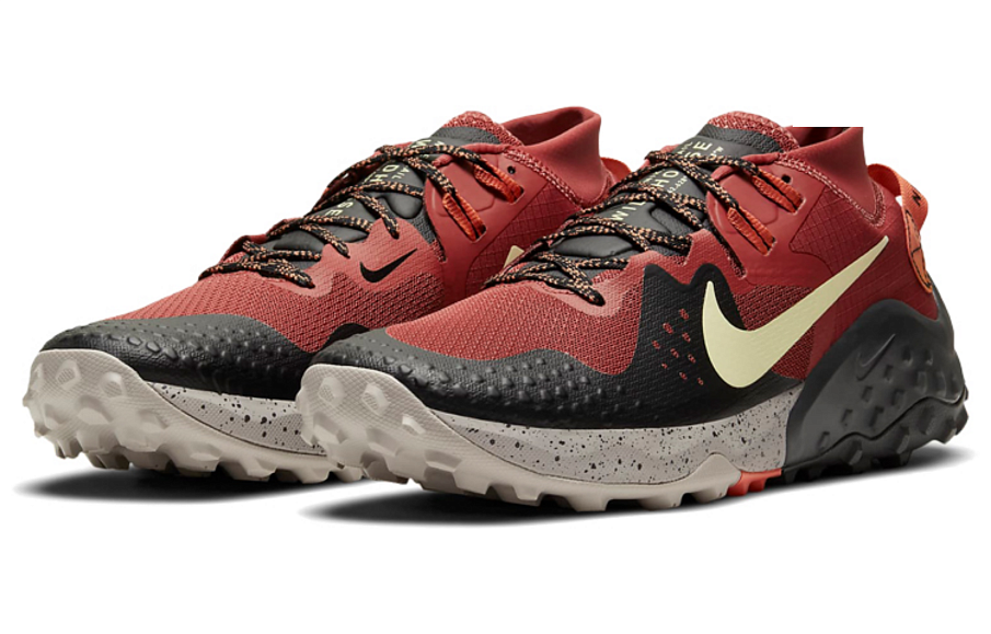 Фото № 3 с приближением к товару «‎Nike Wildhorse 6 Red»